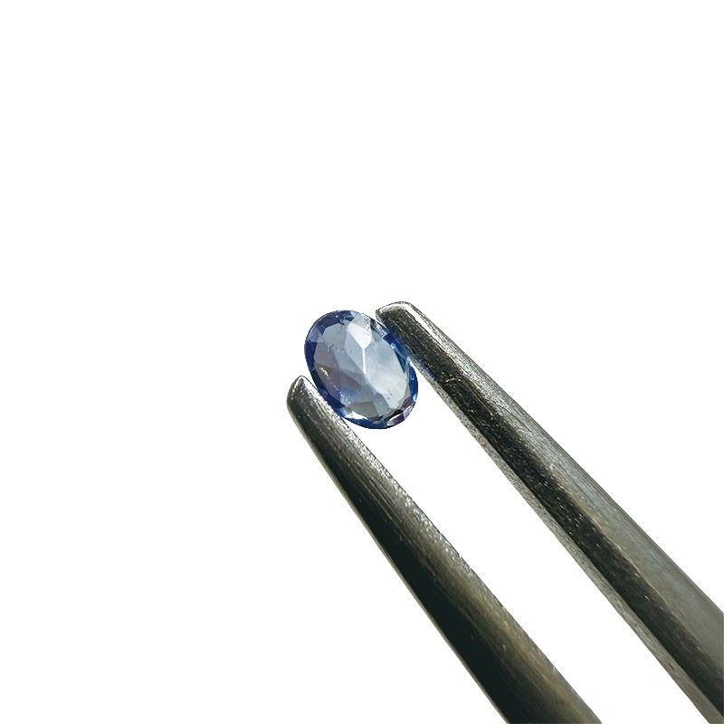 ベニトアイト OV 2.8×1.9mm 0.07ct