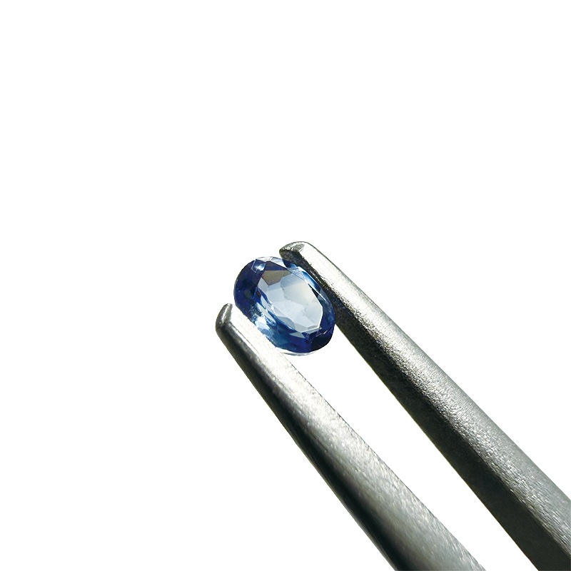 ベニトアイト OV 3.1×2.2mm 0.09ct
