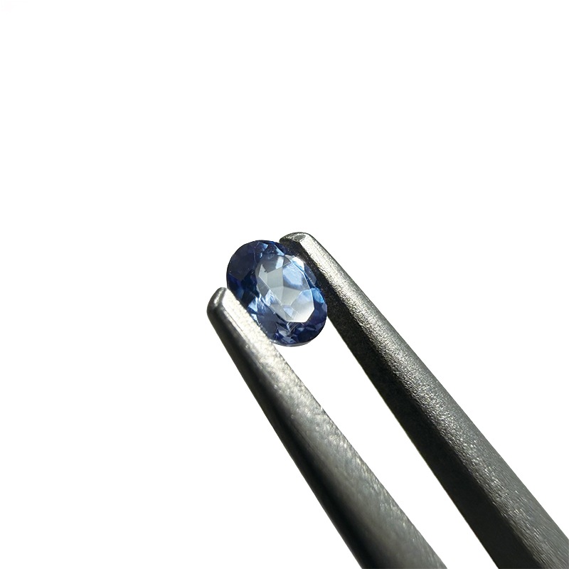 ベニトアイト　OV　3.1×2.3ｍｍ　0.10ct