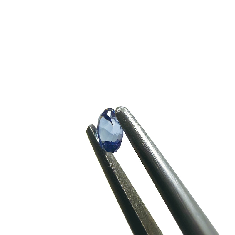 ベニトアイト　OV　3.1×2.3ｍｍ　0.10ct