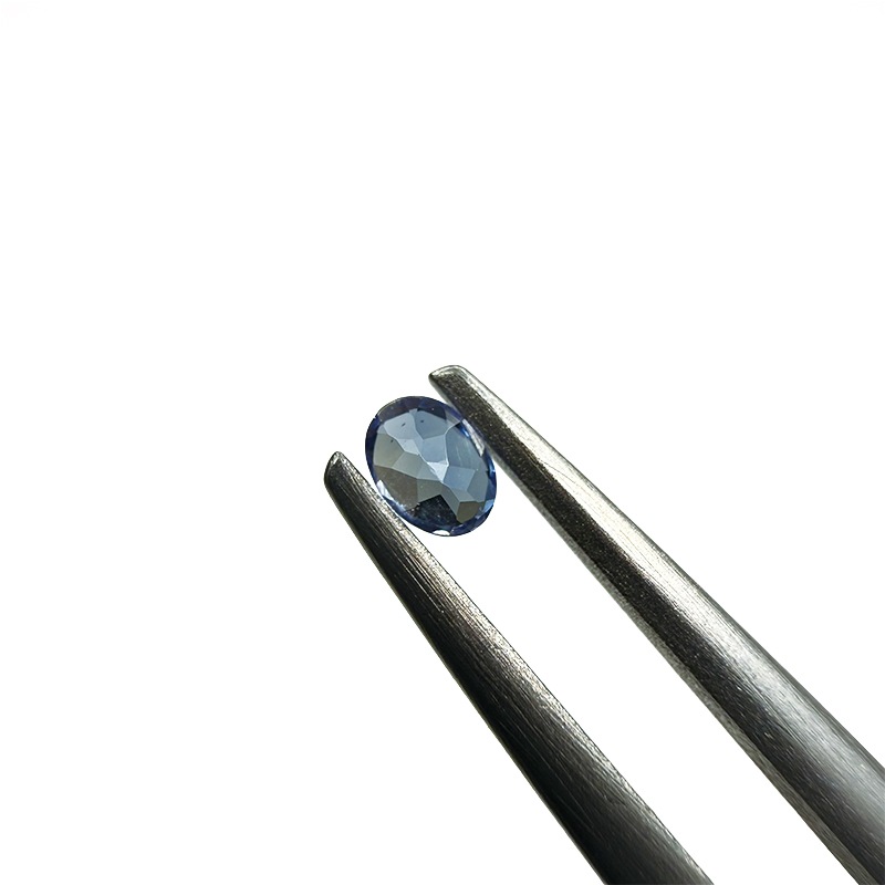 ベニトアイト　OV　3.1×2.3ｍｍ　0.10ct