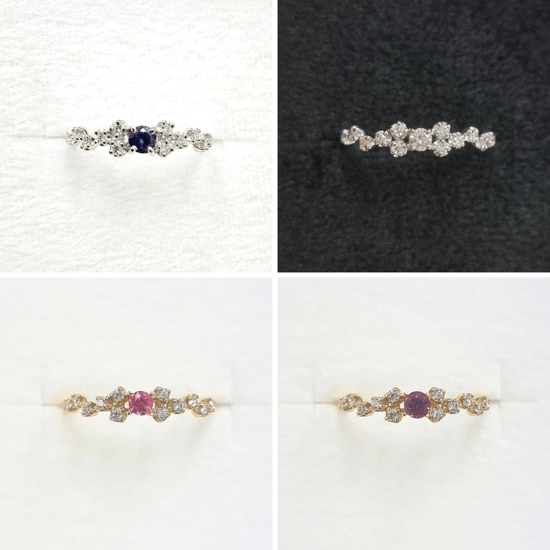 【セミオーダー加工】JV1074加工　2.5ｍｍ枠