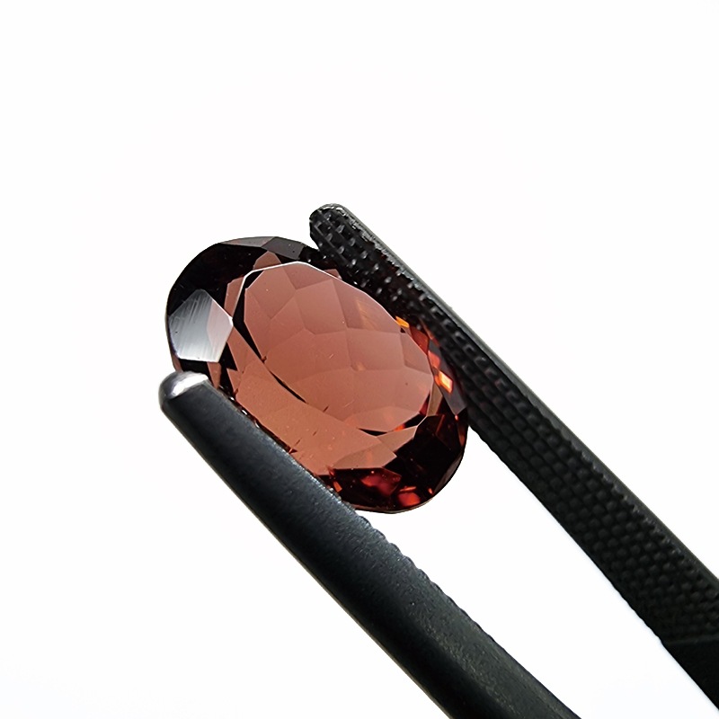 トルマリン　OV　9.2mm×7.0mm　2.20ct