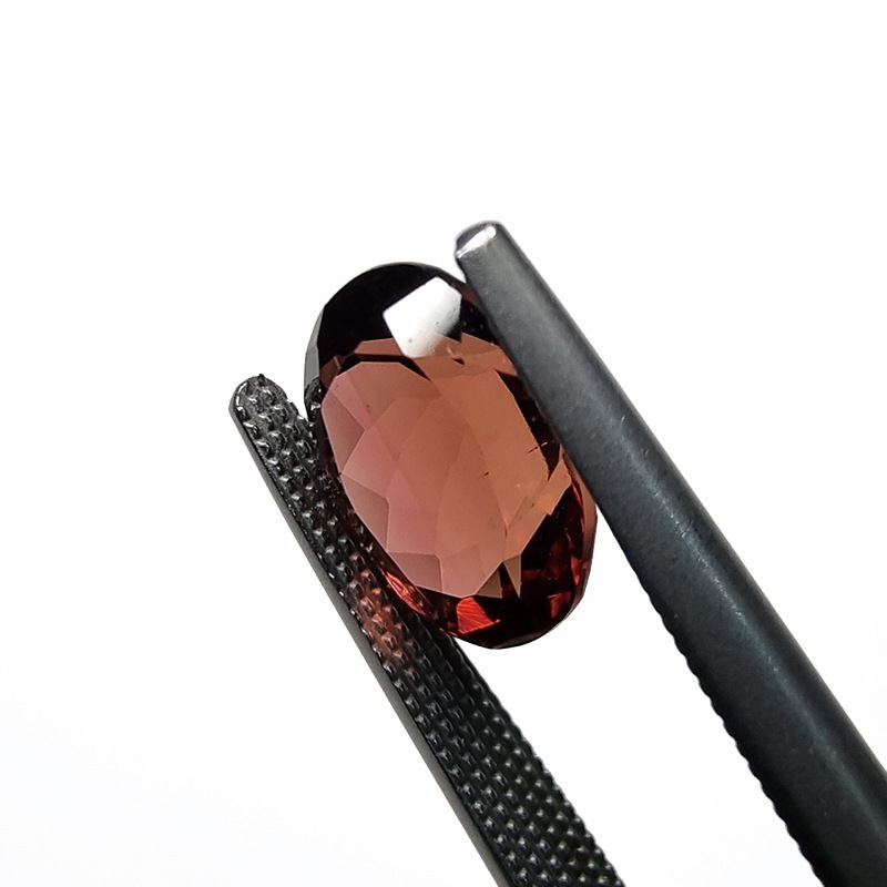 トルマリン　OV　9.2mm×7.0mm　2.20ct