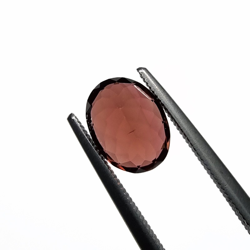 トルマリン　OV　9.2mm×7.0mm　2.20ct