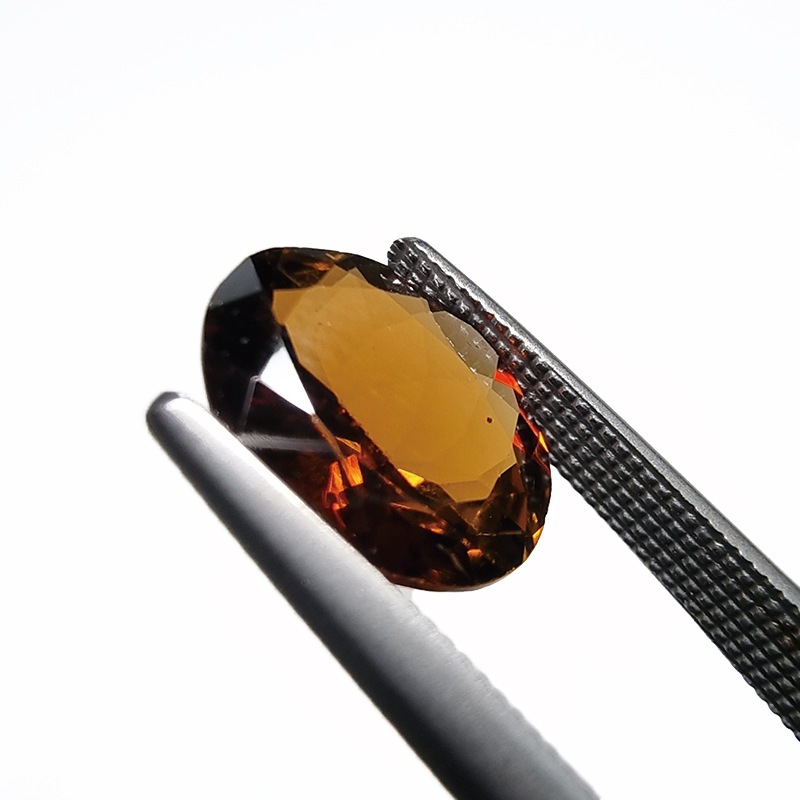 トルマリン　OV　10mm×8mm　2.18ct