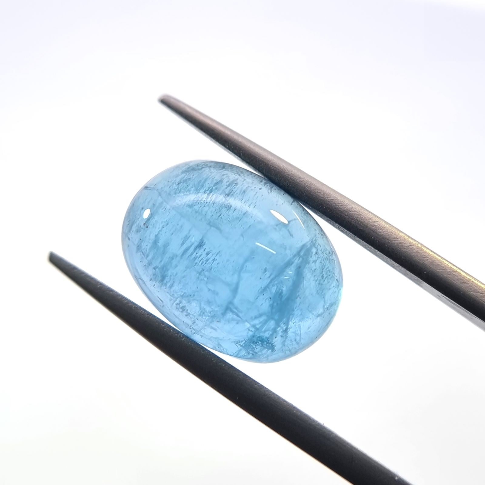 No.10005621：アクアマリン 8.25ct | | JEWELRY VALLEY｜ジュエリー