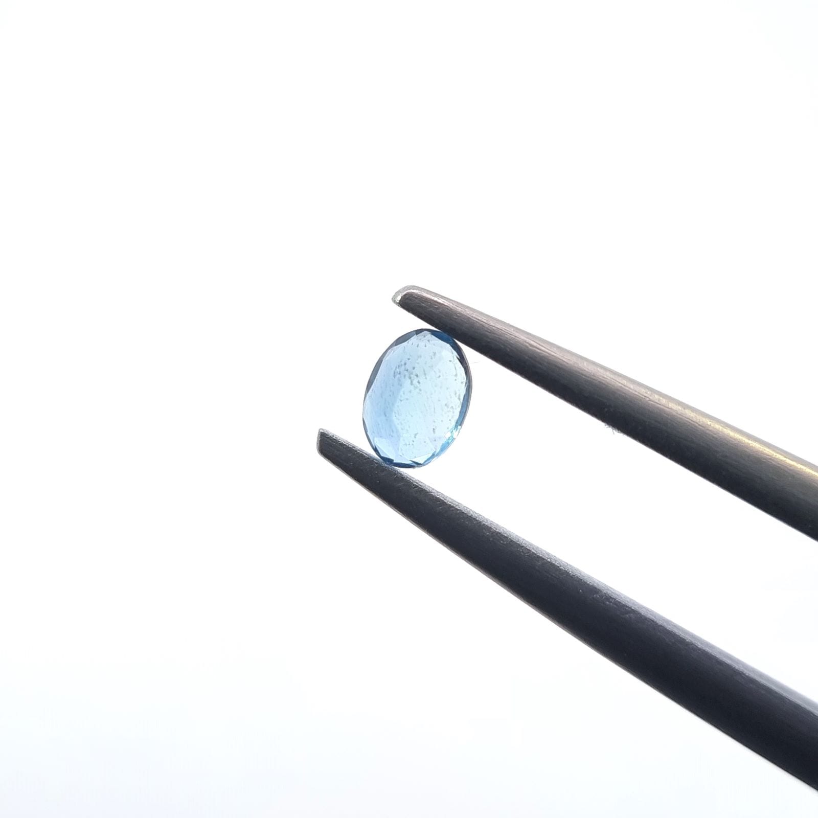 No.10007195：アクアマリン 0.16ct | | JEWELRY VALLEY｜ジュエリー