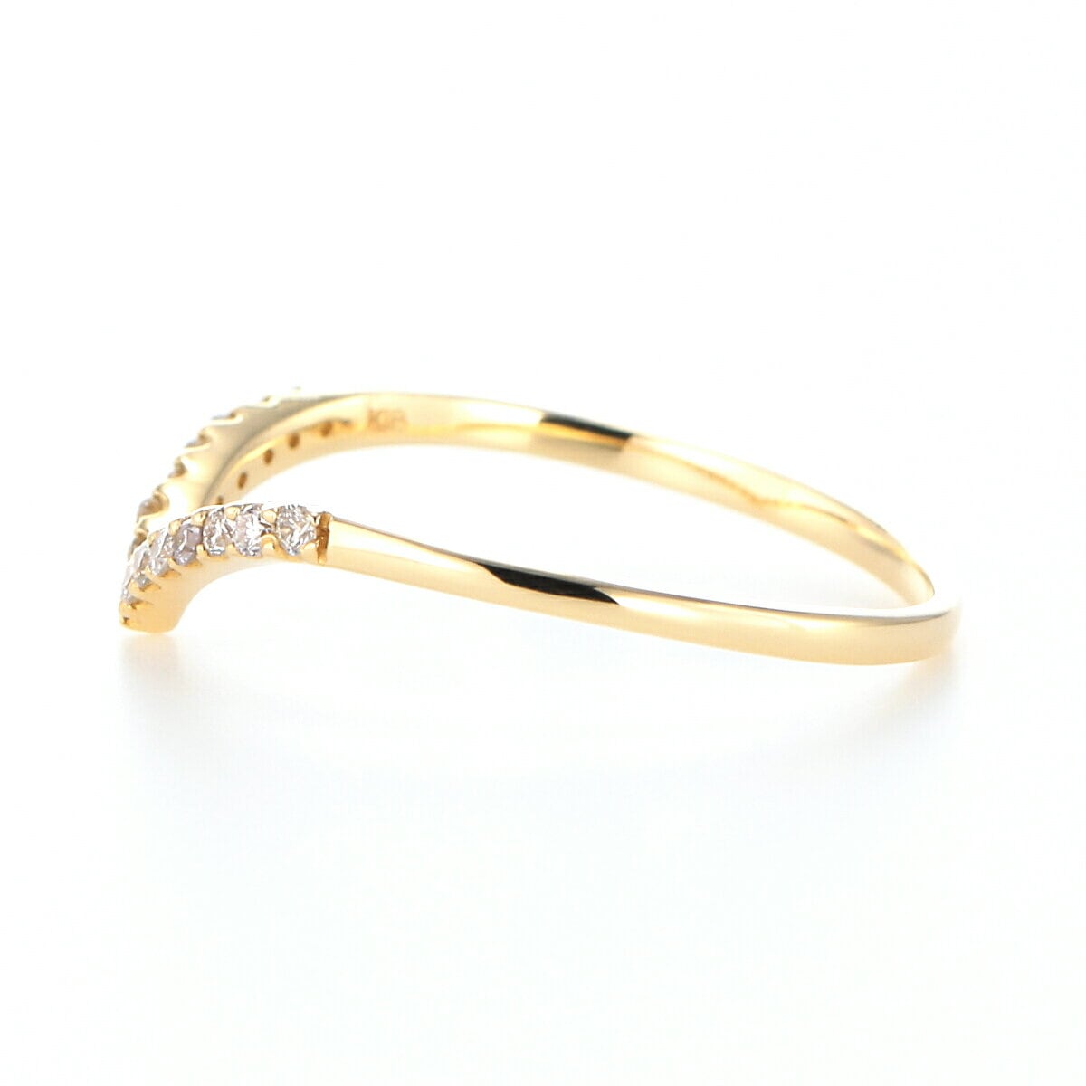 初代Vリング K18PG