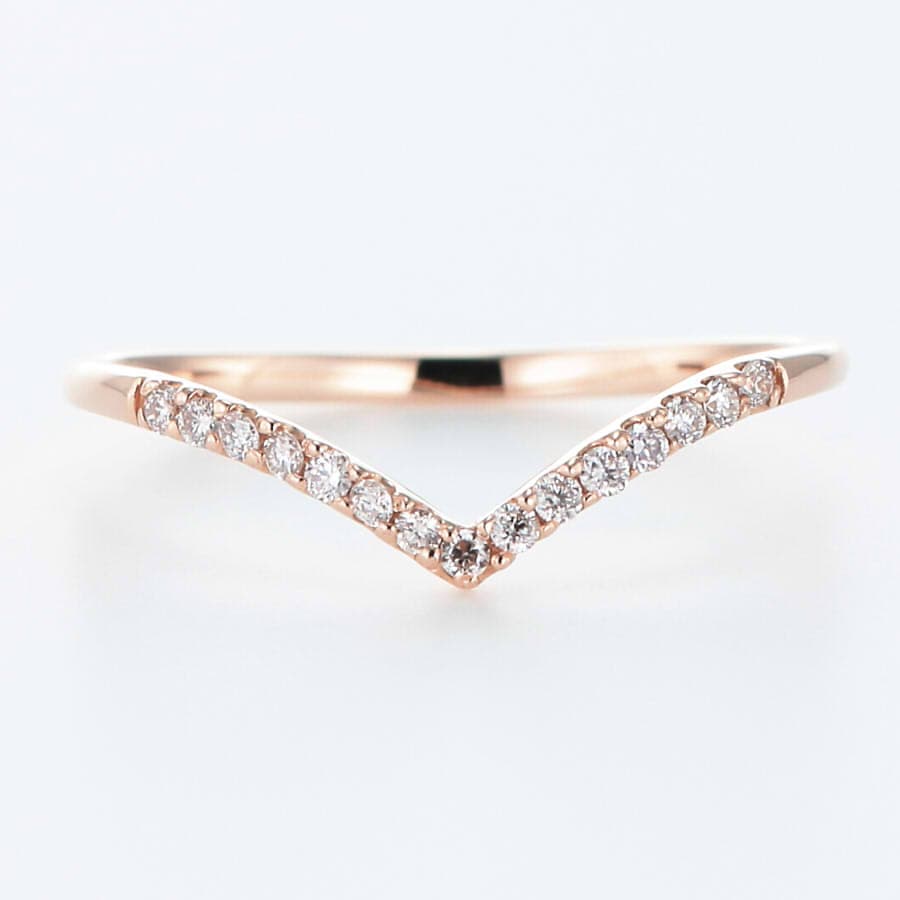 初代Vリング K18PG