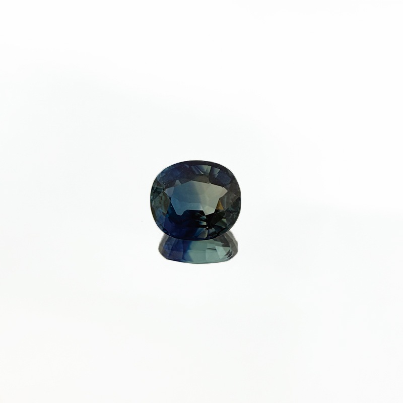 497：サファイア　OV 8.4×7.4ｍｍ 2.49ct