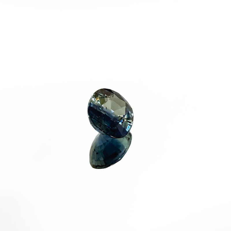 497：サファイア　OV 8.4×7.4ｍｍ 2.49ct
