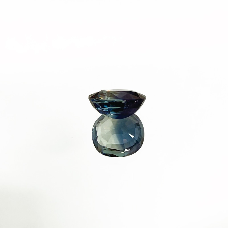 497：サファイア　OV 8.4×7.4ｍｍ 2.49ct