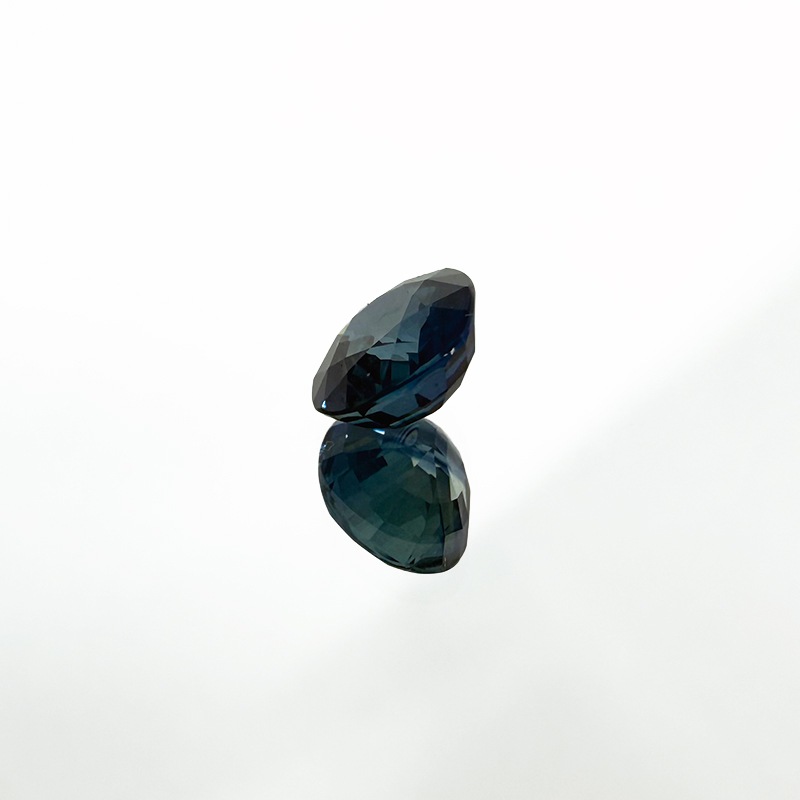497：サファイア　OV 8.4×7.4ｍｍ 2.49ct