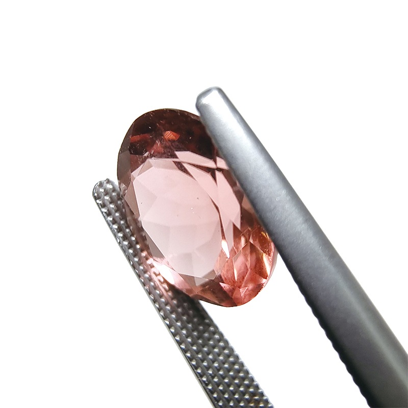 トルマリン　OV　10mm×8mm　2.69ct