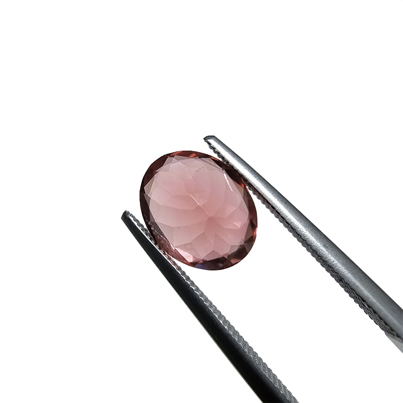 トルマリン　OV　10mm×8mm　2.69ct