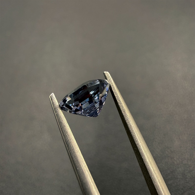405：ゾイサイト　OCT 7.0ｍｍ 1.81ct