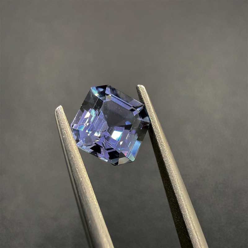 405：ゾイサイト　OCT 7.0ｍｍ 1.81ct