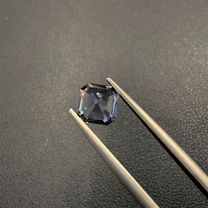 405：ゾイサイト　OCT 7.0ｍｍ 1.81ct
