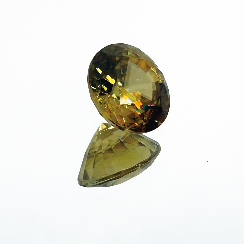 463:スフェーンRD6.1mm 1.00ct