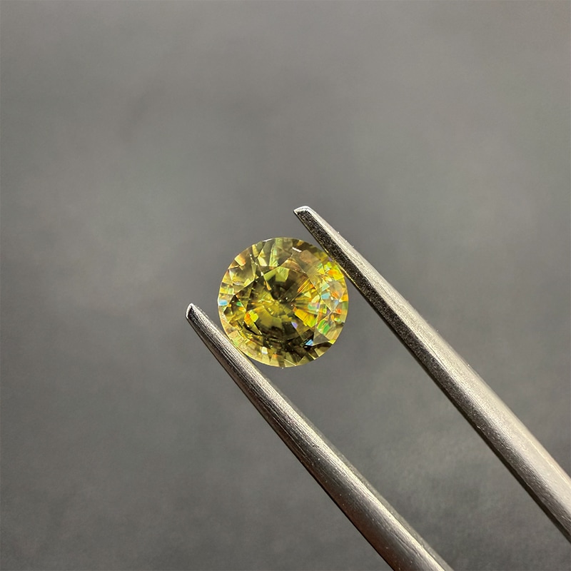 463:スフェーンRD6.1mm 1.00ct