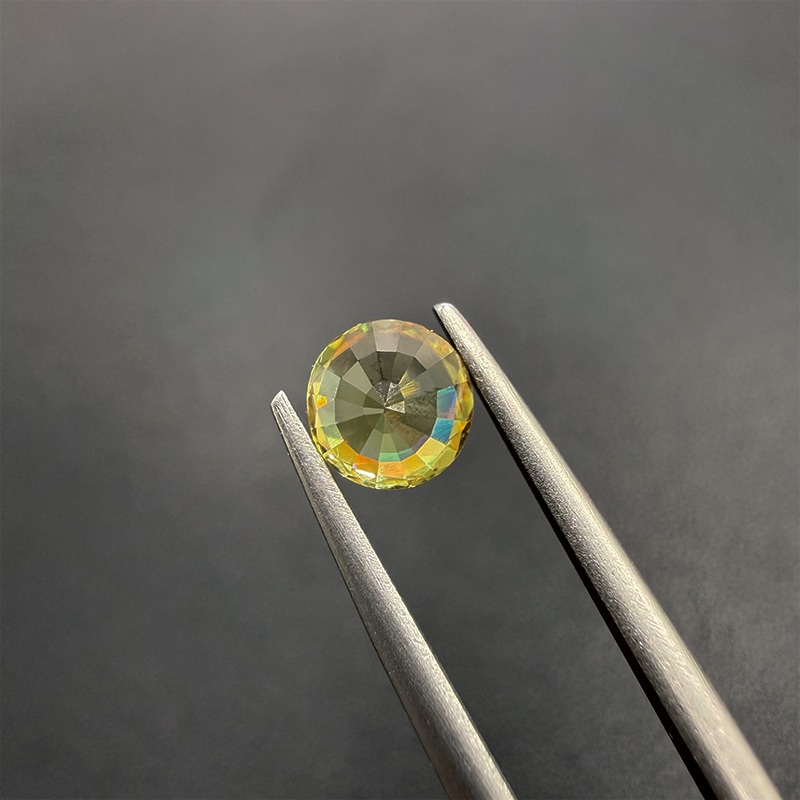 463:スフェーンRD6.1mm 1.00ct