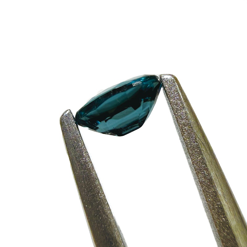 10009759：ブルートルマリン　OV　4.2×3.1ｍｍ　0.19ct