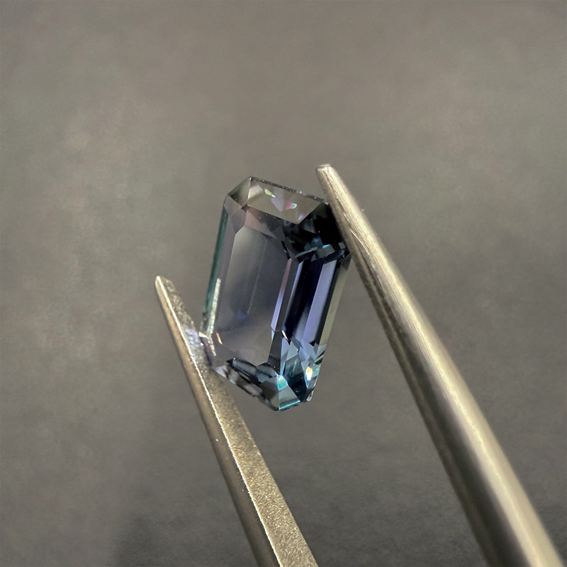 404：ゾイサイト　9.7×7.2ｍｍ 2.44ct