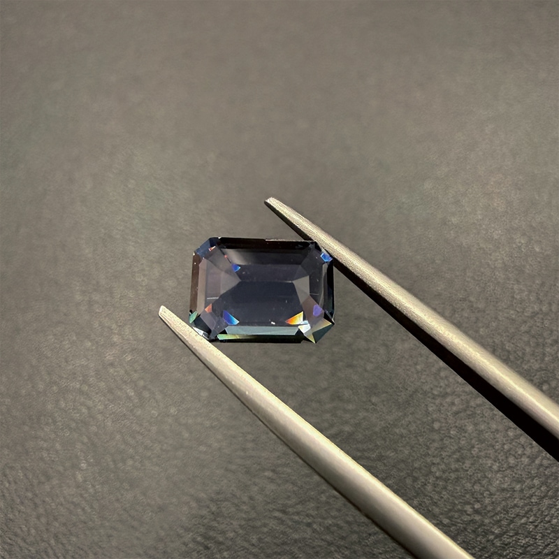 404：ゾイサイト　9.7×7.2ｍｍ 2.44ct