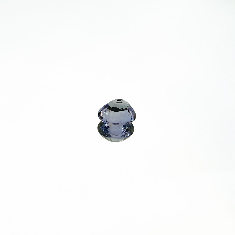 475：ファンシーサファイア OV6.0×5.0mm 0.89ct