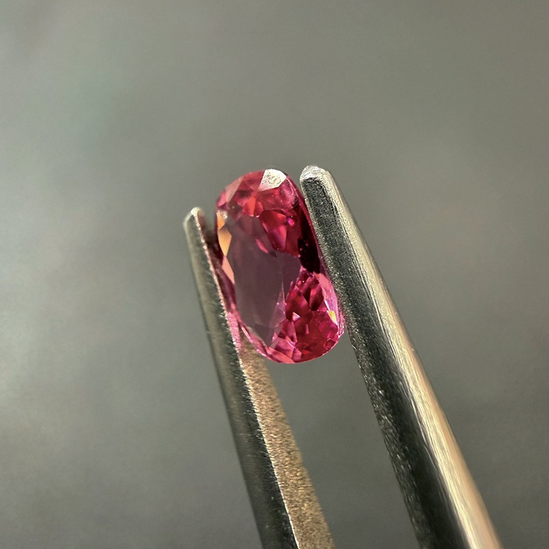 10006656：スピネル CU 5.9×4mm 0.47ct | | JEWELRY VALLEY
