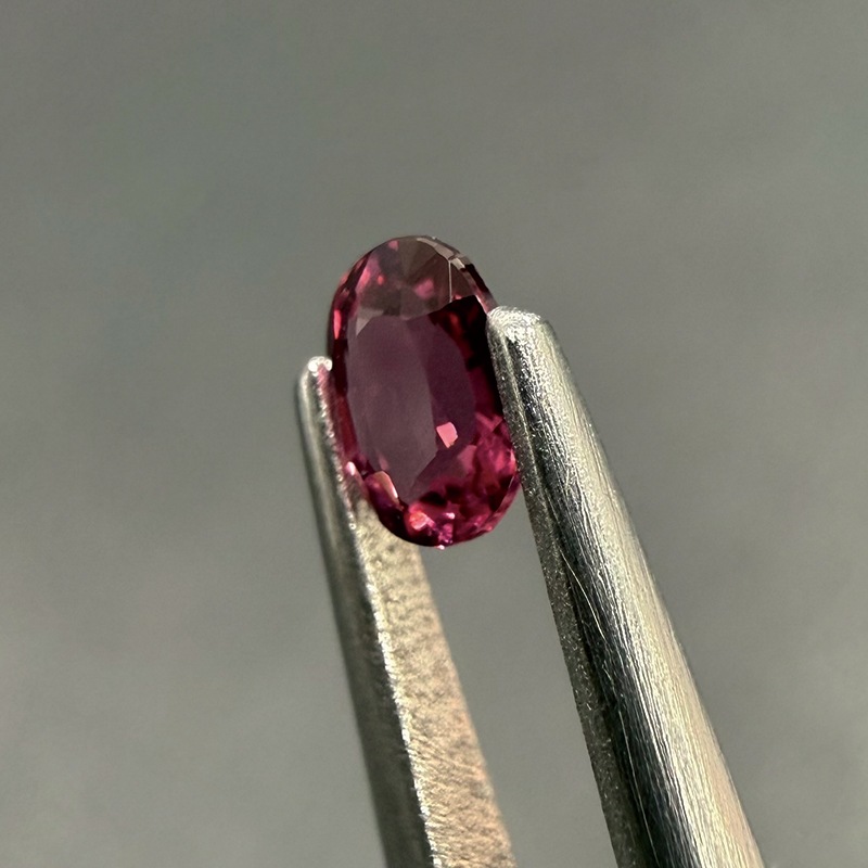 ピンクオーバルカット天然石ルビー0.19ct 419：ピンクスピネル OV 4.0×3.0mm 0.19ct | | JEWELRY VALLEY