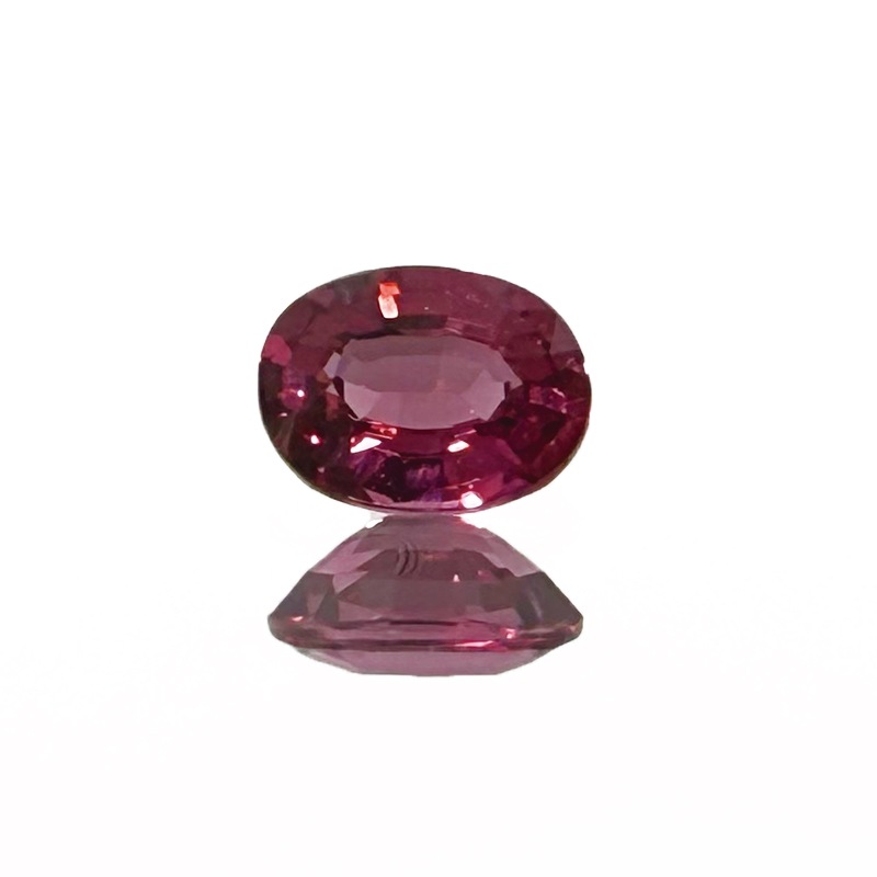 【新品】ジュネル　ハーティ　O ピンク 419：ピンクスピネル OV 4.0×3.0mm 0.19ct | | JEWELRY VALLEY