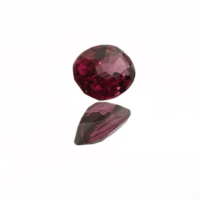 419：ピンクスピネル　OV　4.0×3.0ｍｍ　0.19ct
