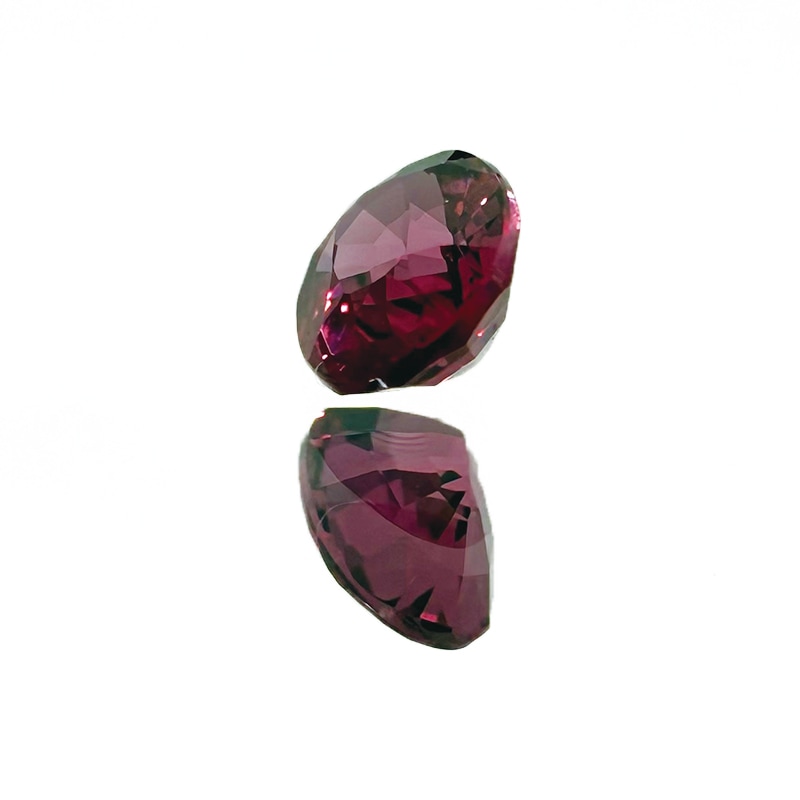 419：ピンクスピネル　OV　4.0×3.0ｍｍ　0.19ct