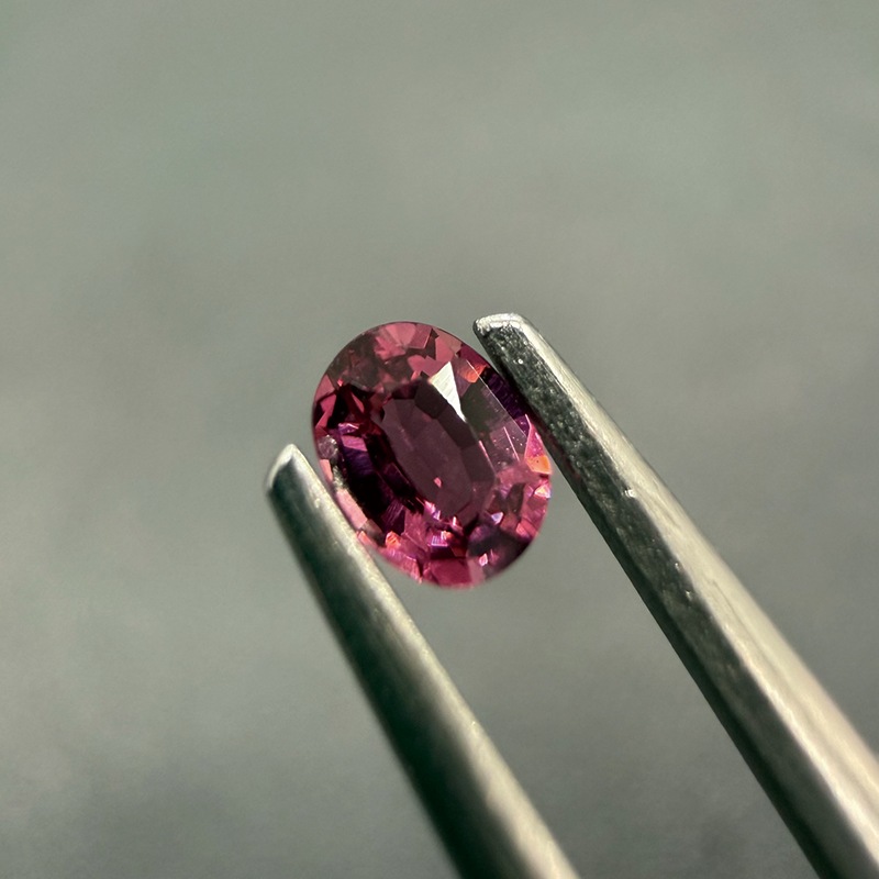 419：ピンクスピネル OV 4.0×3.0mm 0.19ct | | JEWELRY VALLEY