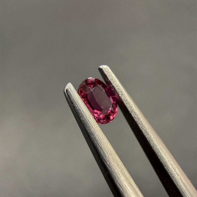 419：ピンクスピネル OV 4.0×3.0mm 0.19ct | | JEWELRY VALLEY