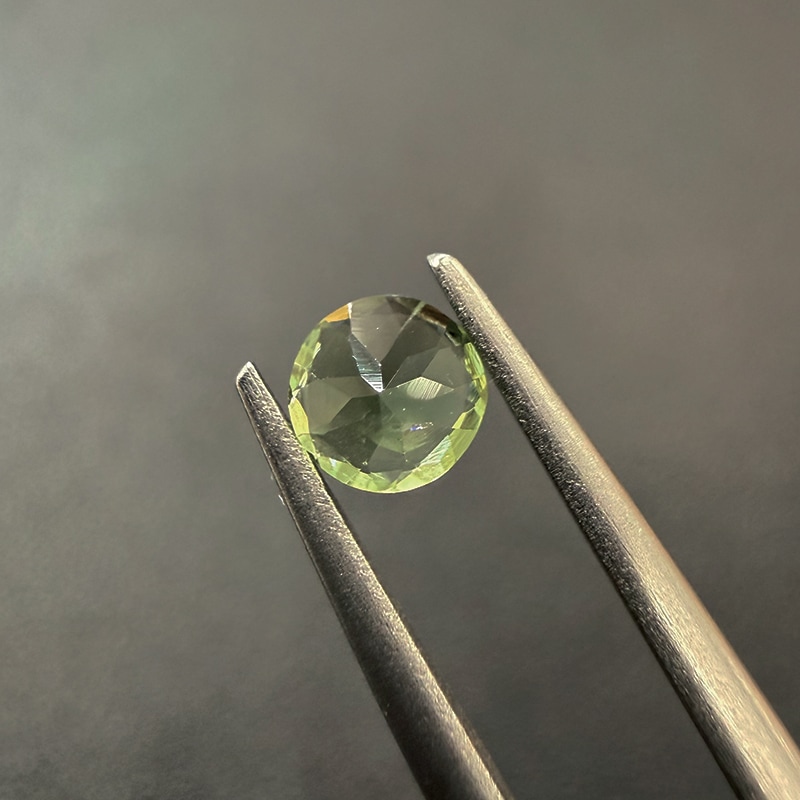 10007813：トルマリン RD5.2ｍｍ 0.55ct