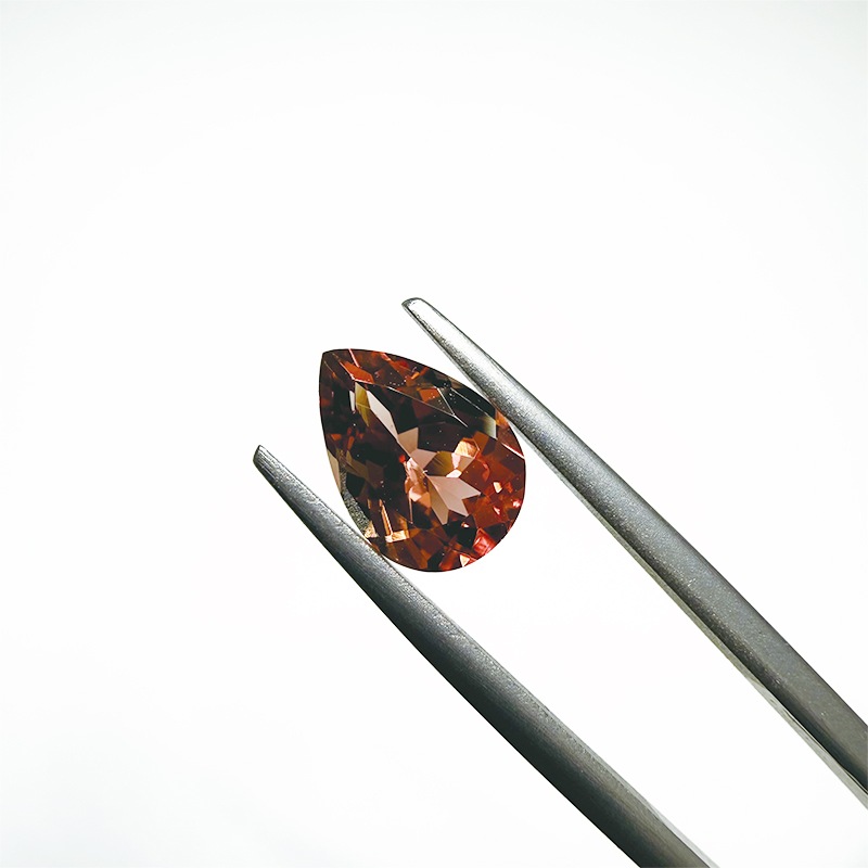 トルマリン　PS　9.8×6.9ｍｍ　2.03ct