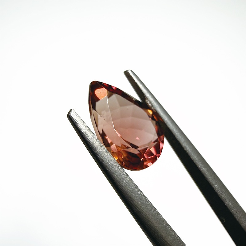 トルマリン　PS　9.8×6.9ｍｍ　2.03ct