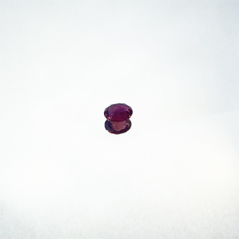 10009040：サファイア OV6.0×5.1mm 0.89ct