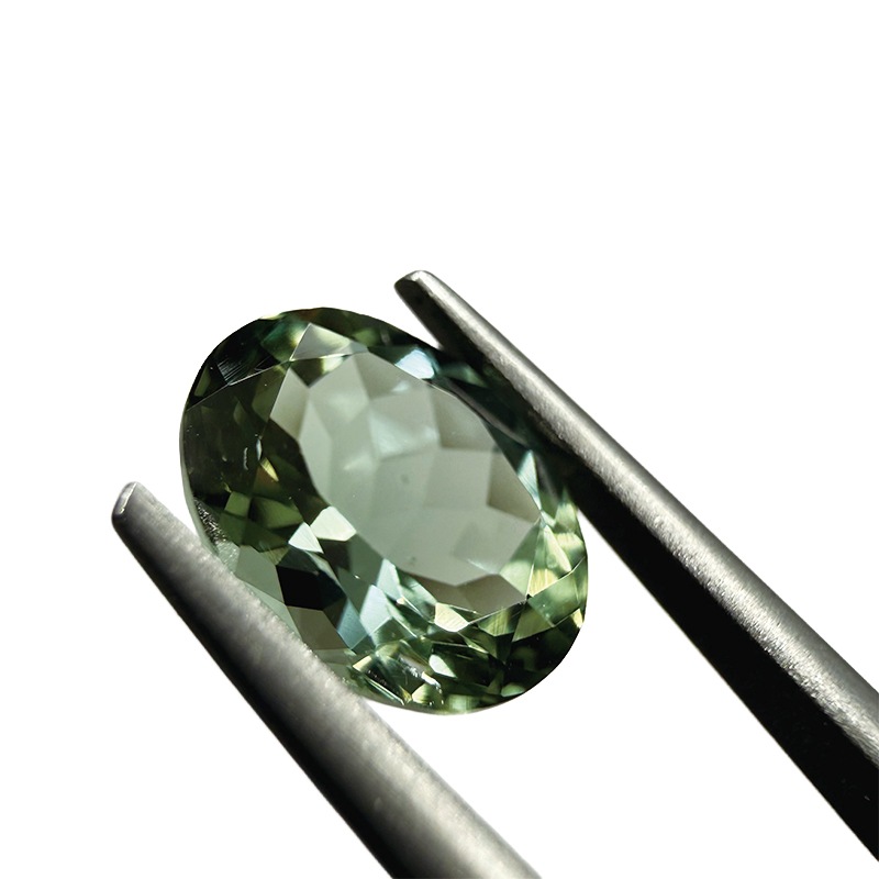 トルマリン　OV 9.0×7.0mm　1.97ct