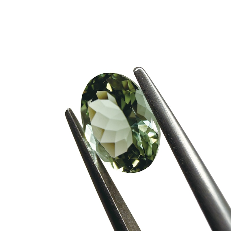 トルマリン　OV 9.0×7.0mm　1.97ct