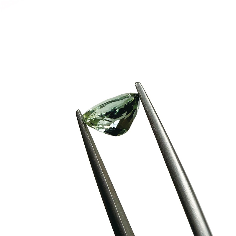 トルマリン　OV 9.0×7.0mm　1.97ct