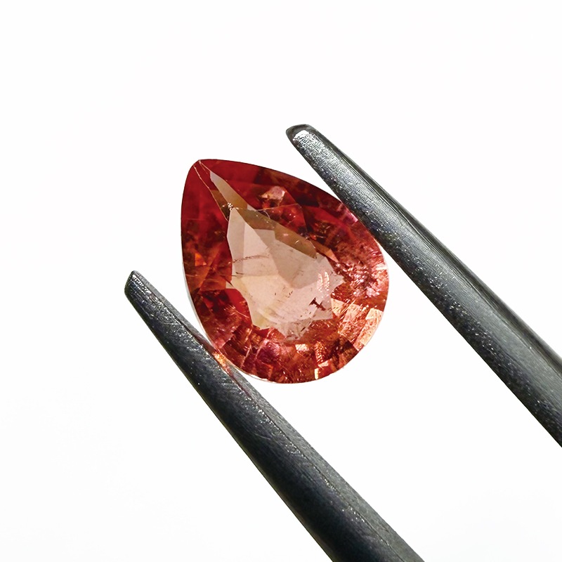 10009781：ヴェイリネナイトPS7.40×5.71ｍｍ0.909ct