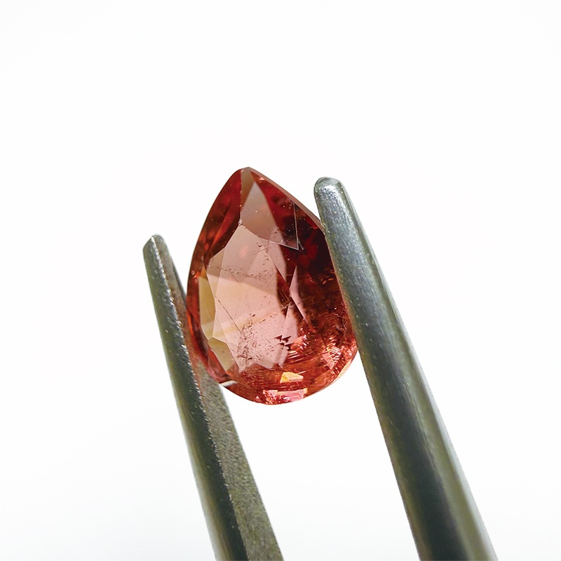 10009781：ヴェイリネナイトPS7.40×5.71ｍｍ0.909ct