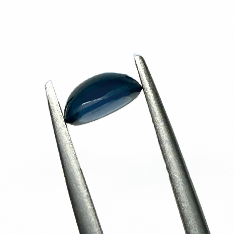 10009771：サファイア OVCAB 7.0×5.0mm 1.21ct | | JEWELRY VALLEY