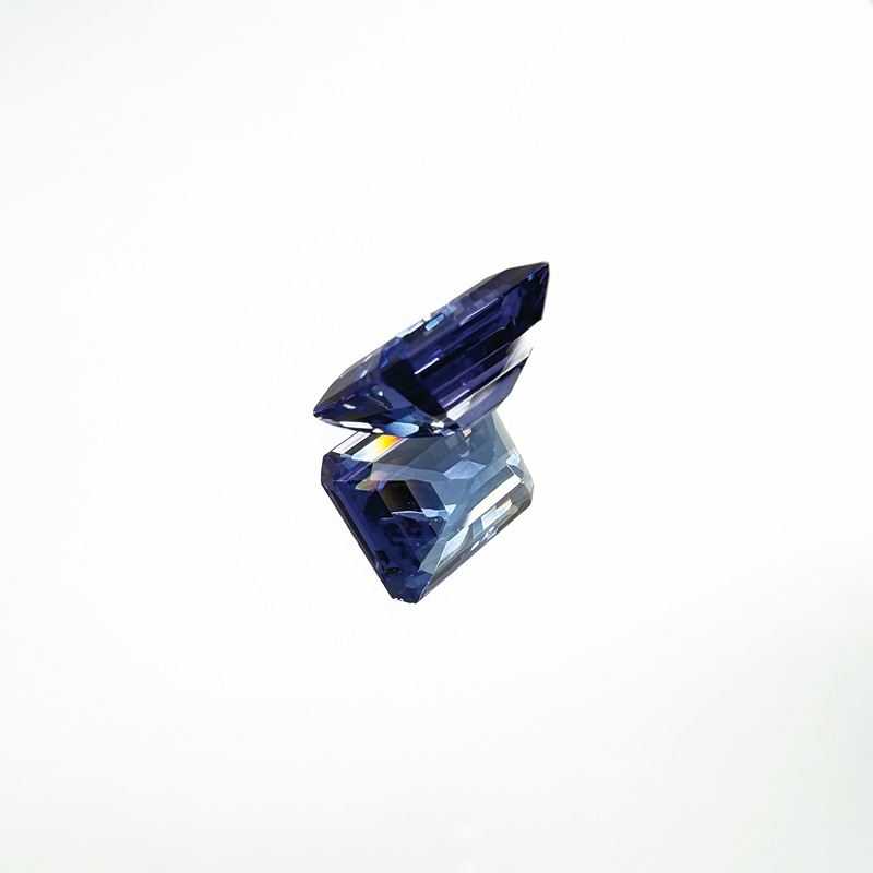 100084370：タンザナイト EM 9×7.1mm 2.52ct | | JEWELRY VALLEY