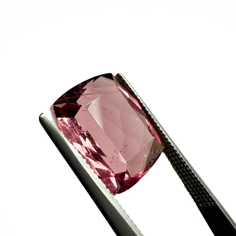 501：トルマリン　CU　12.4mm×11.4mm　8.74ct