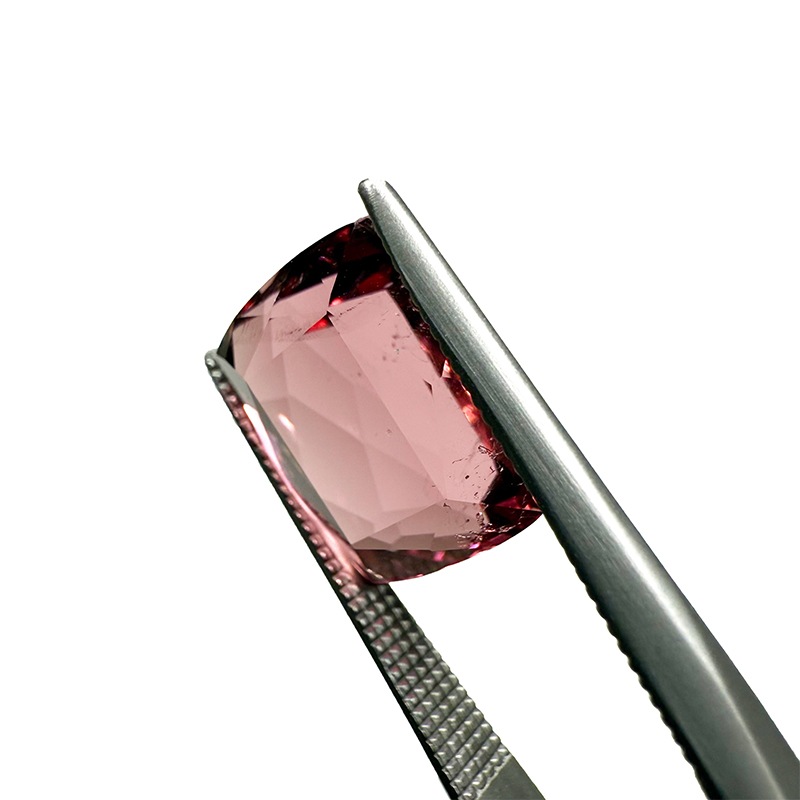 501：トルマリン　CU　12.4mm×11.4mm　8.74ct